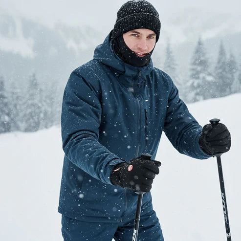 FrostGrip | Keep Your Hands Warm Down To -30°C