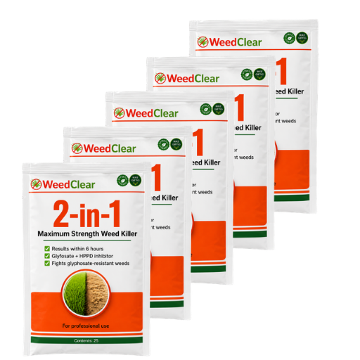 WeedClear | Get Rid Of Stubborn Weeds In Just 6 Hours!