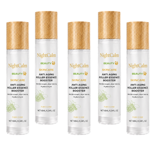 NightCalm | Your Skin Works Overnight, You Notice The Difference By Morning