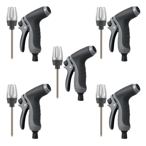 PowerJet | Turns Any Garden Hose Into A Powerful Pressure Jet