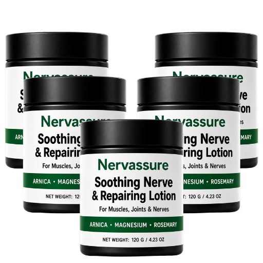 Nervassure | Nerve Pain Lotion