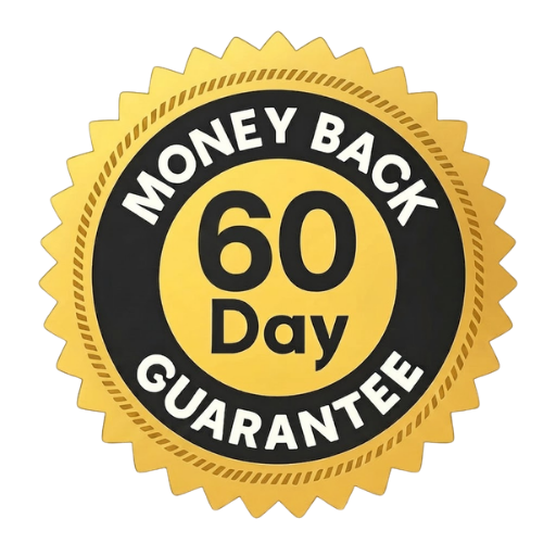 Insured and Faster Shipping (60-Day)