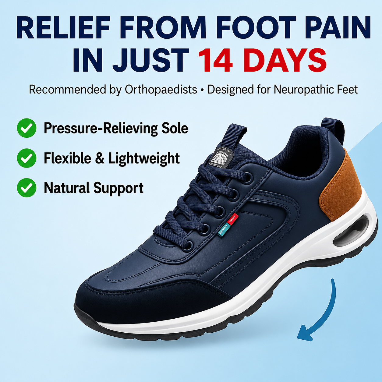 SoleCalm | Ease The Pain And Walk Naturally