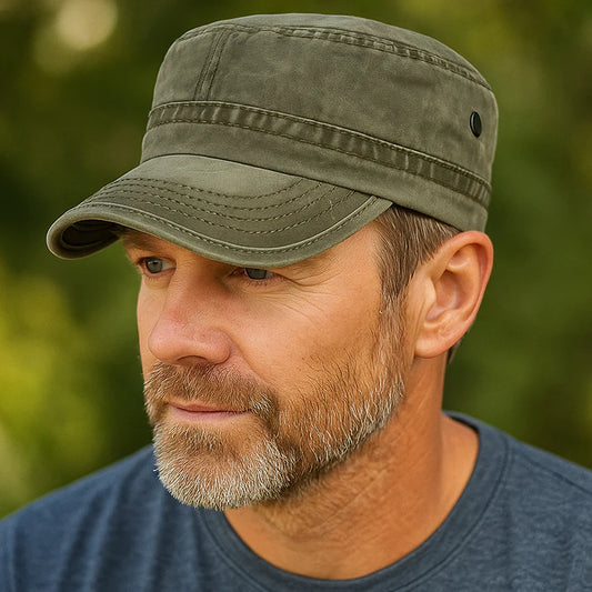 RidgeCap | Rugged Style For Men With Character