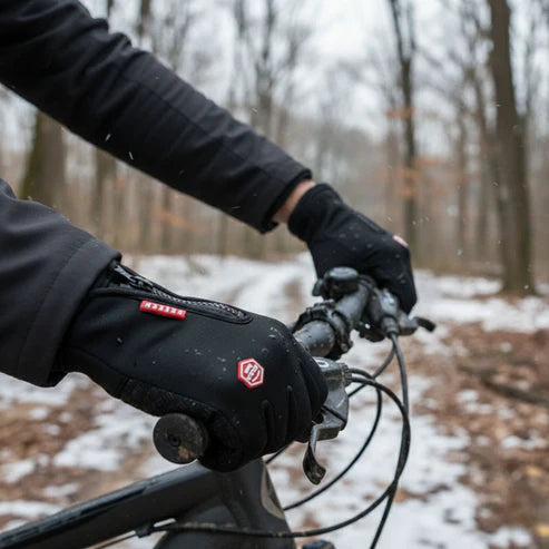 FrostGrip | Keep Your Hands Warm Down To -30°C