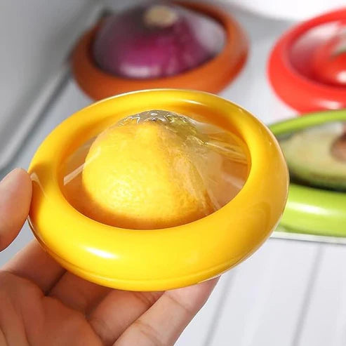 SealFresh | Keep Food Fresher For Longer, Without Odours Or Waste