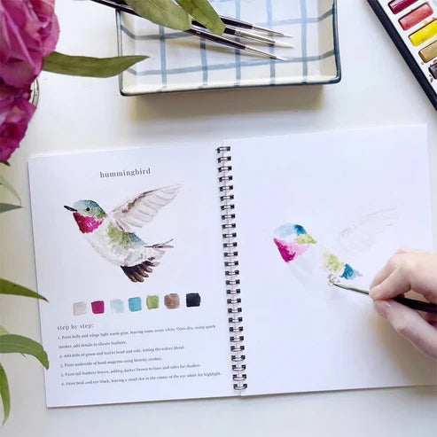 CalmCanvas | Create Calm With Every Brushstroke
