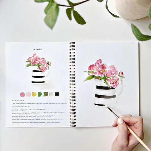 CalmCanvas | Create Calm With Every Brushstroke