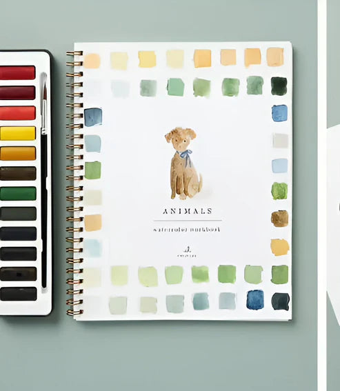 CalmCanvas | Create Calm With Every Brushstroke