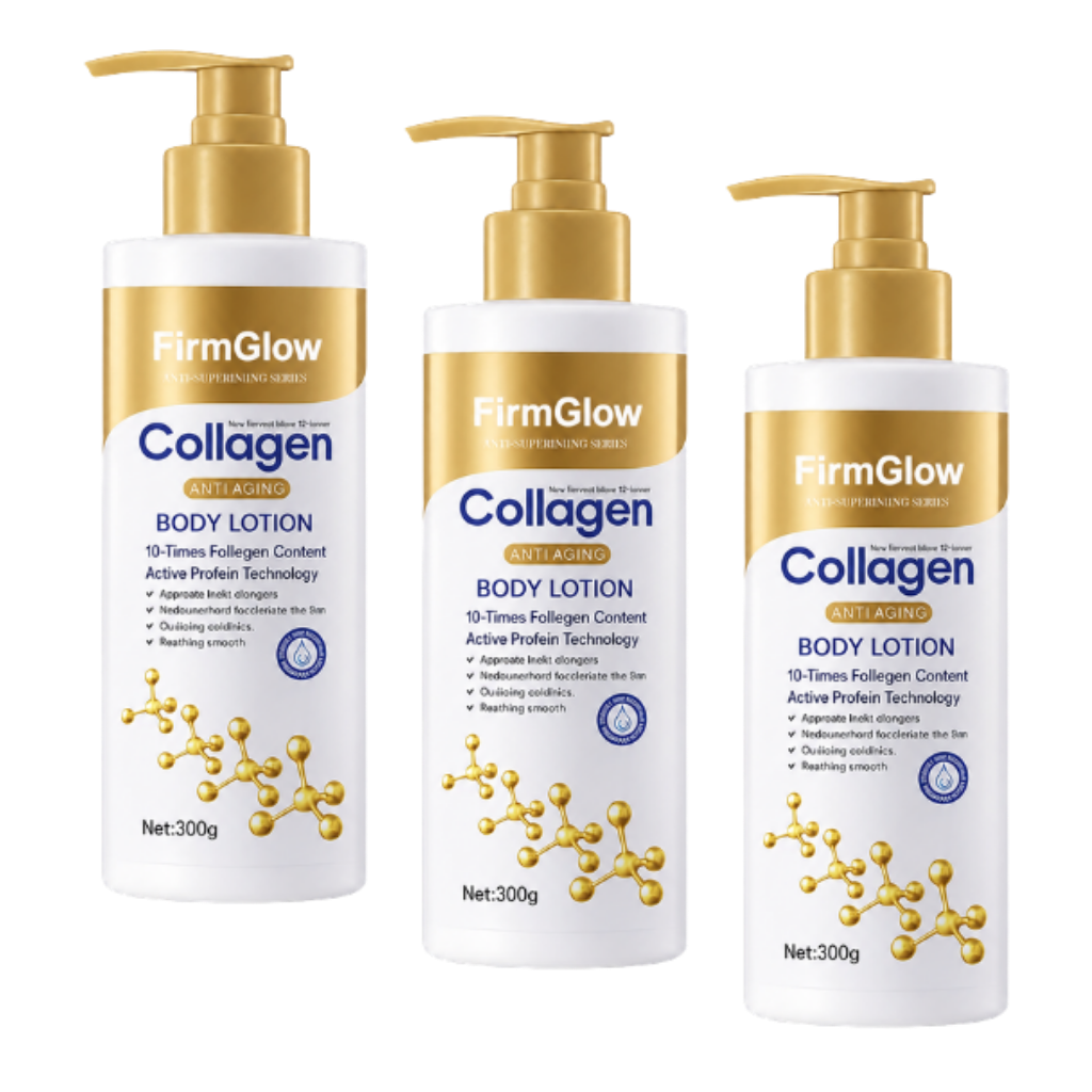 FirmGlow | Firms, Lifts And Restores Loose Skin By Up To 98% Within 24 Hours!