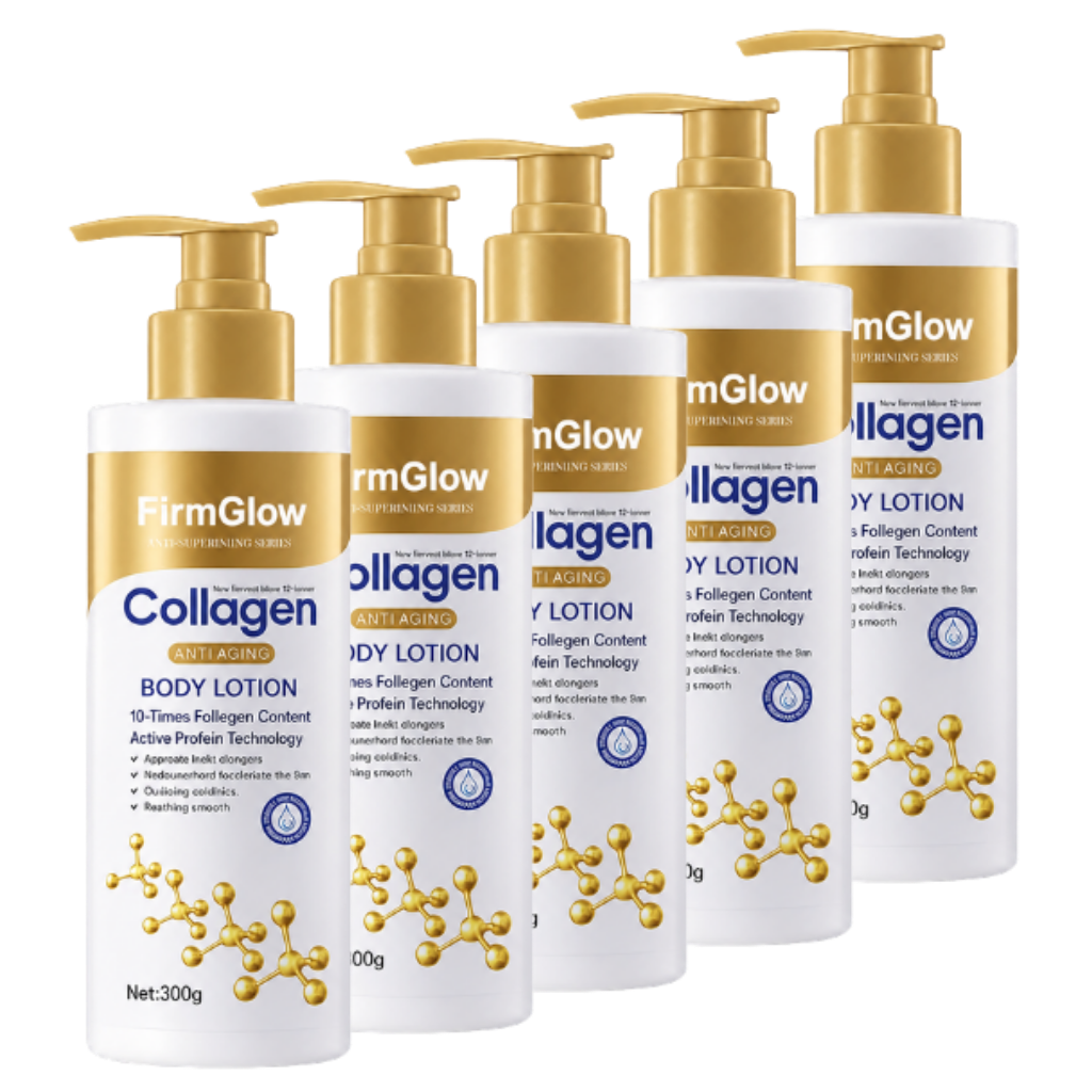 FirmGlow | Firms, Lifts And Restores Loose Skin By Up To 98% Within 24 Hours!