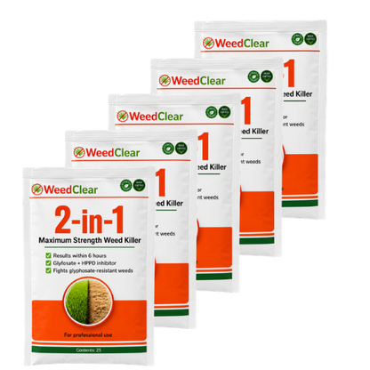 WeedClear | Get Rid Of Stubborn Weeds In Just 6 Hours!