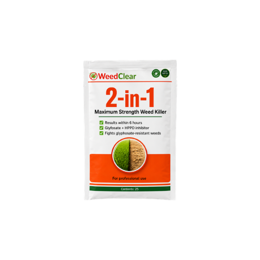 WeedClear | Get Rid Of Stubborn Weeds In Just 6 Hours!
