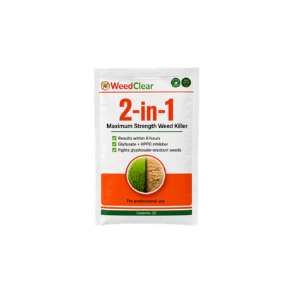 WeedClear | Get Rid Of Stubborn Weeds In Just 6 Hours!