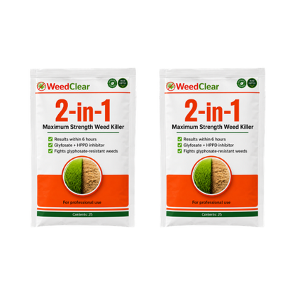 WeedClear | Get Rid Of Stubborn Weeds In Just 6 Hours!