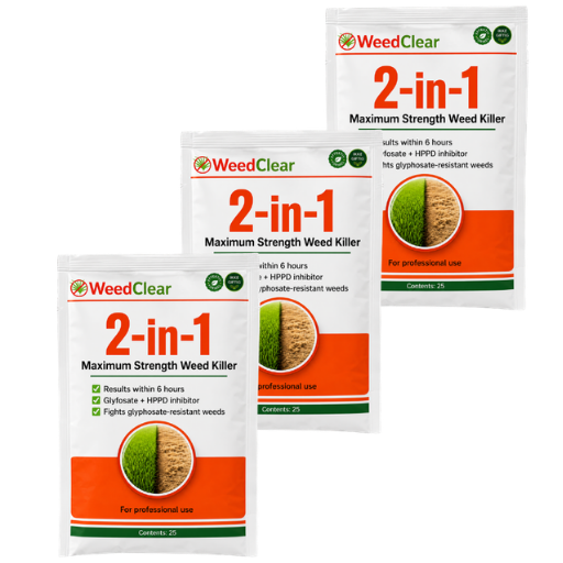 WeedClear | Get Rid Of Stubborn Weeds In Just 6 Hours!