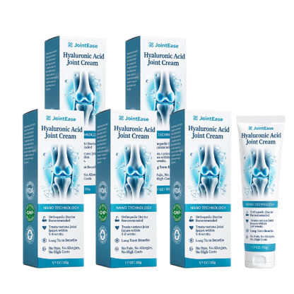 JointEase | Relieves Knee And Joint Pain By Up To 87% In Just 24 Hours