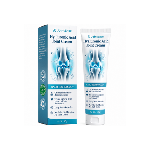 JointEase | Relieves Knee And Joint Pain By Up To 87% In Just 24 Hours