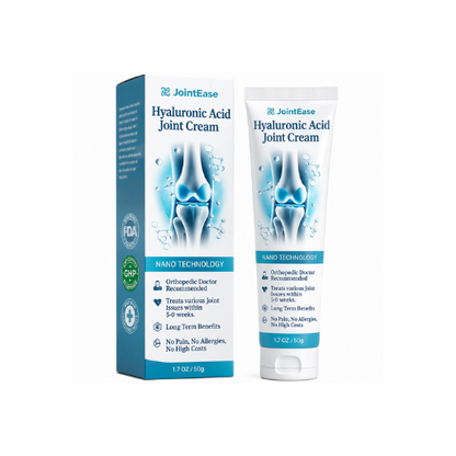JointEase | Relieves Knee And Joint Pain By Up To 87% In Just 24 Hours