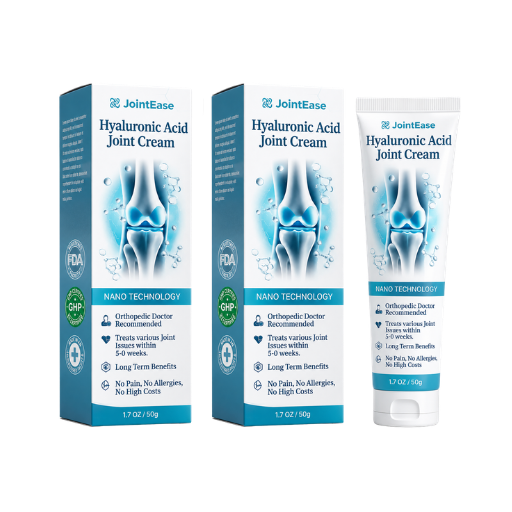 JointEase | Relieves Knee And Joint Pain By Up To 87% In Just 24 Hours
