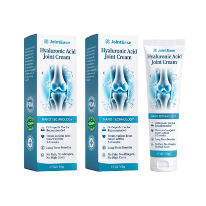 JointEase | Relieves Knee And Joint Pain By Up To 87% In Just 24 Hours