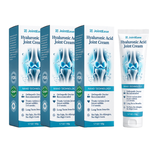 JointEase | Relieves Knee And Joint Pain By Up To 87% In Just 24 Hours