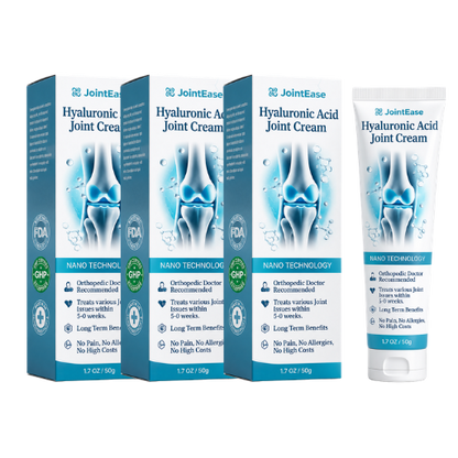 JointEase | Relieves Knee And Joint Pain By Up To 87% In Just 24 Hours