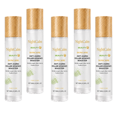 NightCalm | Your Skin Works Overnight, You Notice The Difference By Morning