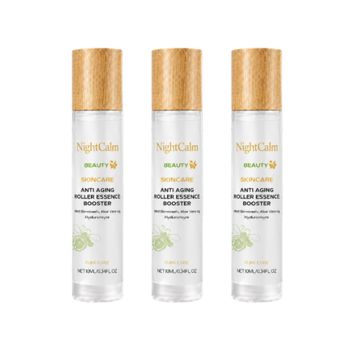 NightCalm | Your Skin Works Overnight, You Notice The Difference By Morning