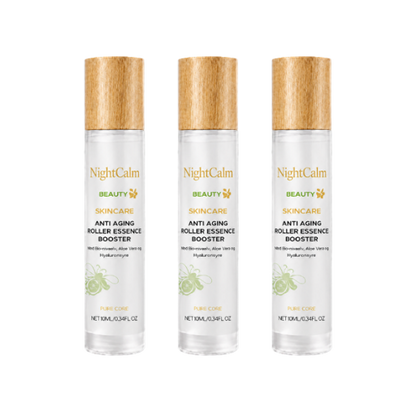 NightCalm | Your Skin Works Overnight, You Notice The Difference By Morning