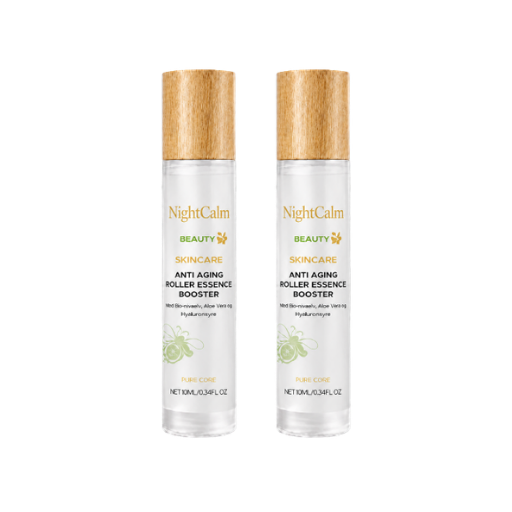 NightCalm | Your Skin Works Overnight, You Notice The Difference By Morning