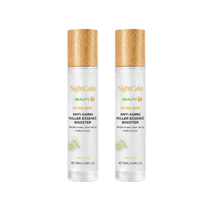 NightCalm | Your Skin Works Overnight, You Notice The Difference By Morning