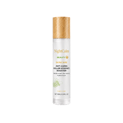NightCalm | Your Skin Works Overnight, You Notice The Difference By Morning