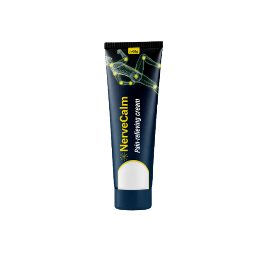 NerveCalm Cream | Eliminate Numbness, Tingling And Pain By Up To 92%, In Just 4 Days!
