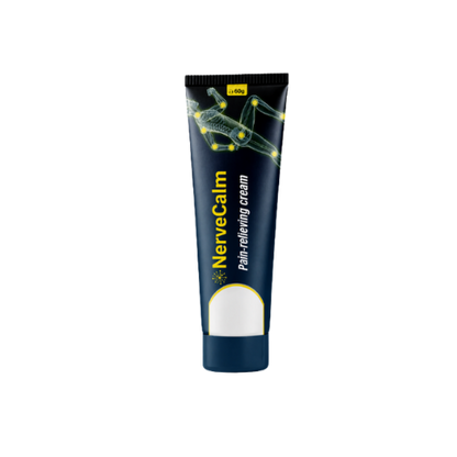 NerveCalm Cream | Eliminate Numbness, Tingling And Pain By Up To 92%, In Just 4 Days!
