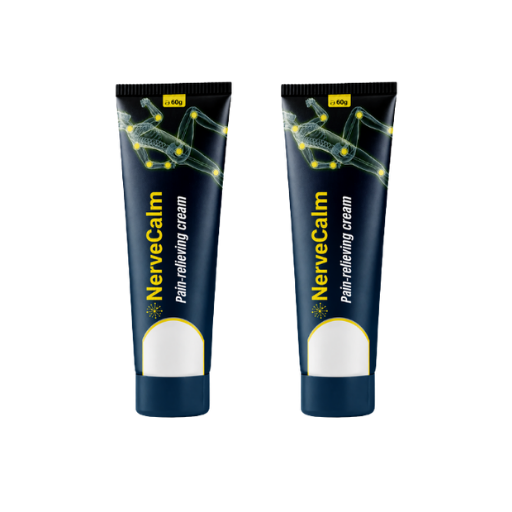 NerveCalm Cream | Eliminate Numbness, Tingling And Pain By Up To 92%, In Just 4 Days!