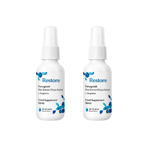 Restore Erection Spray | Rock-Hard Erection In Just 43 Seconds