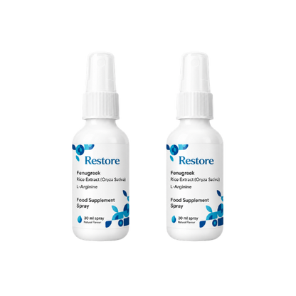 Restore Erection Spray | Rock-Hard Erection In Just 43 Seconds