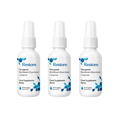 Restore Erection Spray | Rock-Hard Erection In Just 43 Seconds
