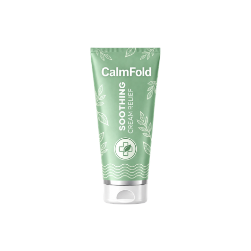 CalmFold Skin Fold Irritation Relief | Treats 99% Of Skin Fold Rash From First Application