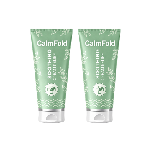 CalmFold Skin Fold Irritation Relief | Treats 99% Of Skin Fold Rash From First Application