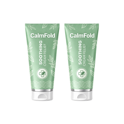 CalmFold Skin Fold Irritation Relief | Treats 99% Of Skin Fold Rash From First Application
