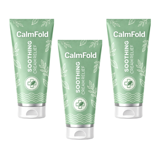 CalmFold Skin Fold Irritation Relief | Treats 99% Of Skin Fold Rash From First Application