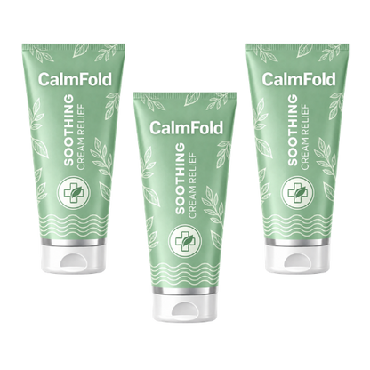 CalmFold Skin Fold Irritation Relief | Treats 99% Of Skin Fold Rash From First Application