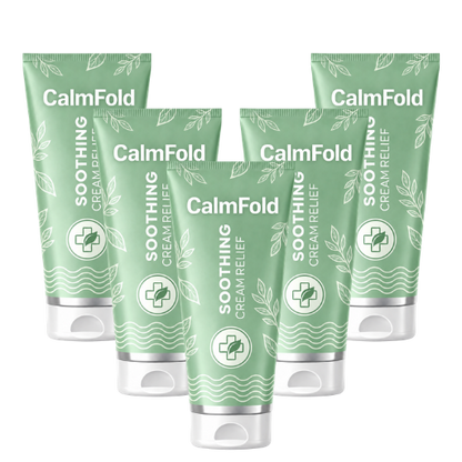 CalmFold Skin Fold Irritation Relief | Treats 99% Of Skin Fold Rash From First Application
