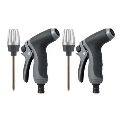 PowerJet | Turns Any Garden Hose Into A Powerful Pressure Jet