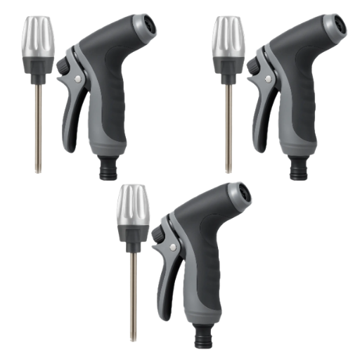 PowerJet | Turns Any Garden Hose Into A Powerful Pressure Jet