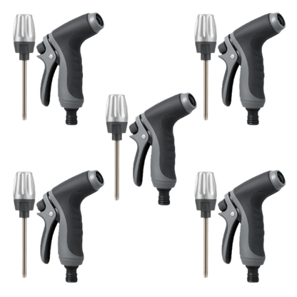 PowerJet | Turns Any Garden Hose Into A Powerful Pressure Jet
