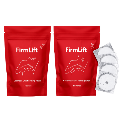 FirmLift | Finally Restore Your Bust's Natural Lift