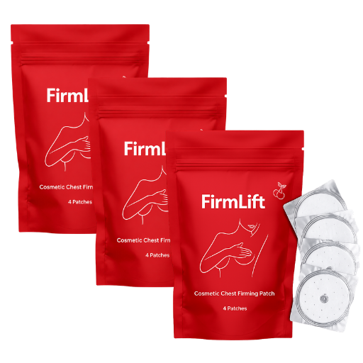 FirmLift | Finally Restore Your Bust's Natural Lift
